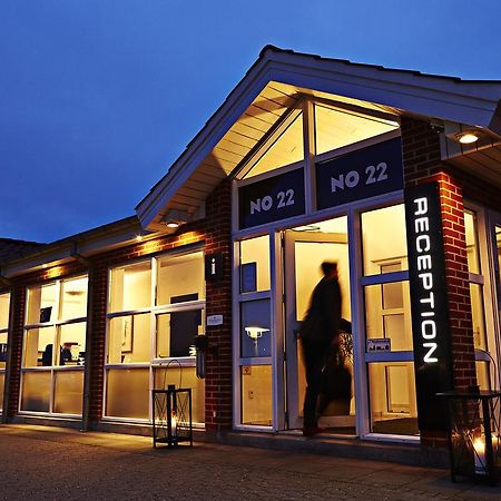 Hotel Hedemarken Grindsted Zewnętrze zdjęcie