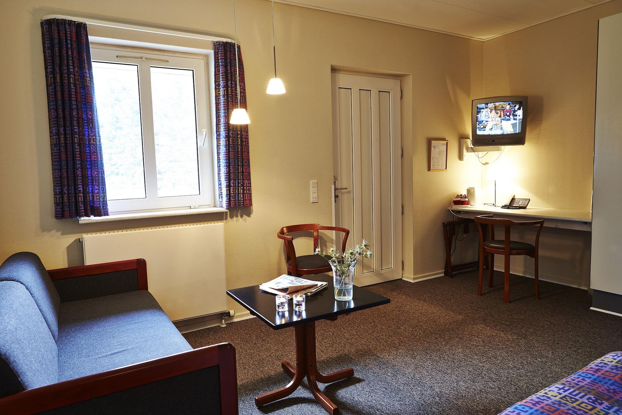 Hotel Hedemarken Grindsted Zewnętrze zdjęcie