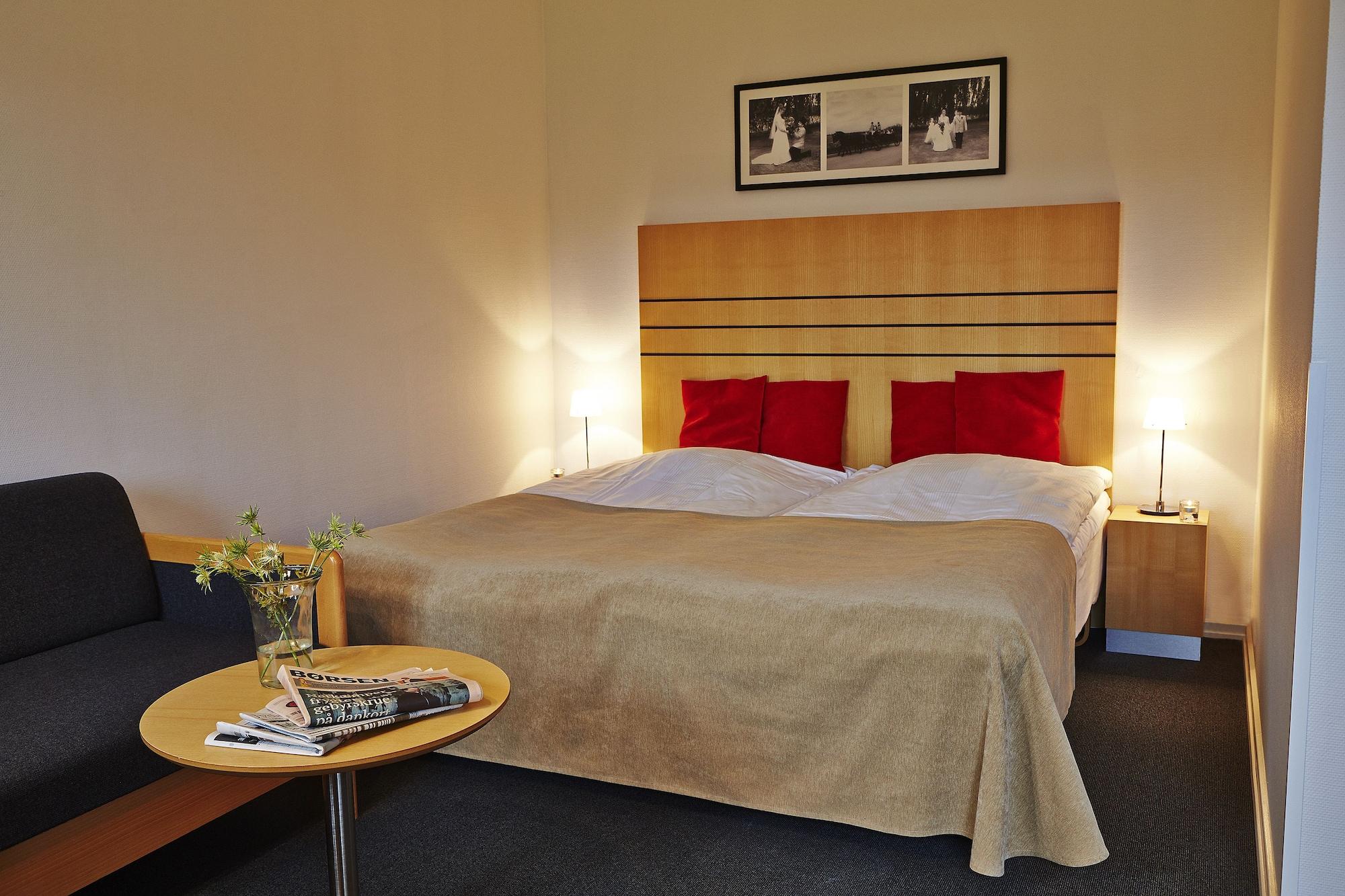 Hotel Hedemarken Grindsted Zewnętrze zdjęcie