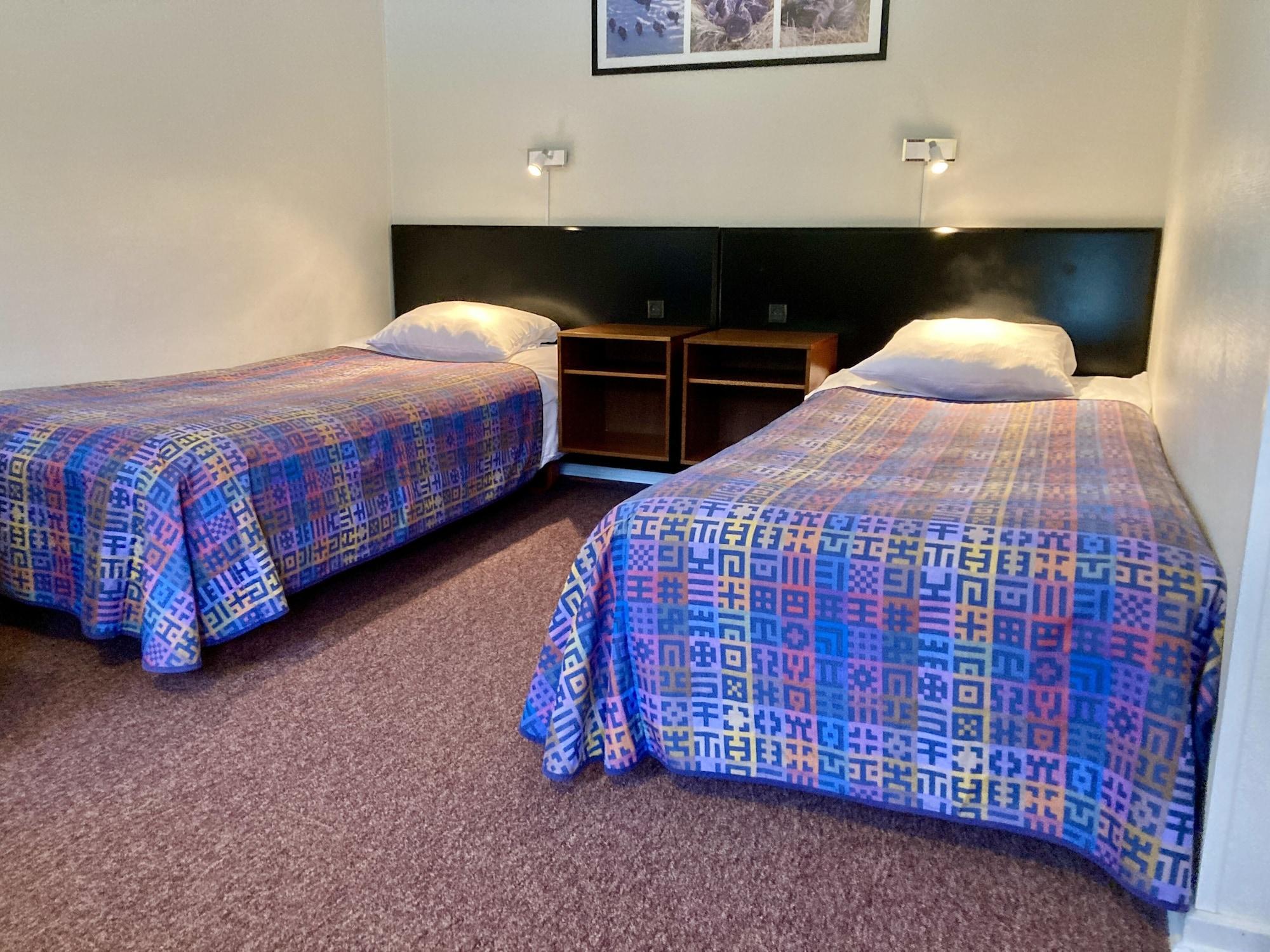 Hotel Hedemarken Grindsted Zewnętrze zdjęcie