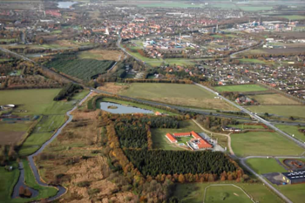 Hotel Hedemarken Grindsted Zewnętrze zdjęcie
