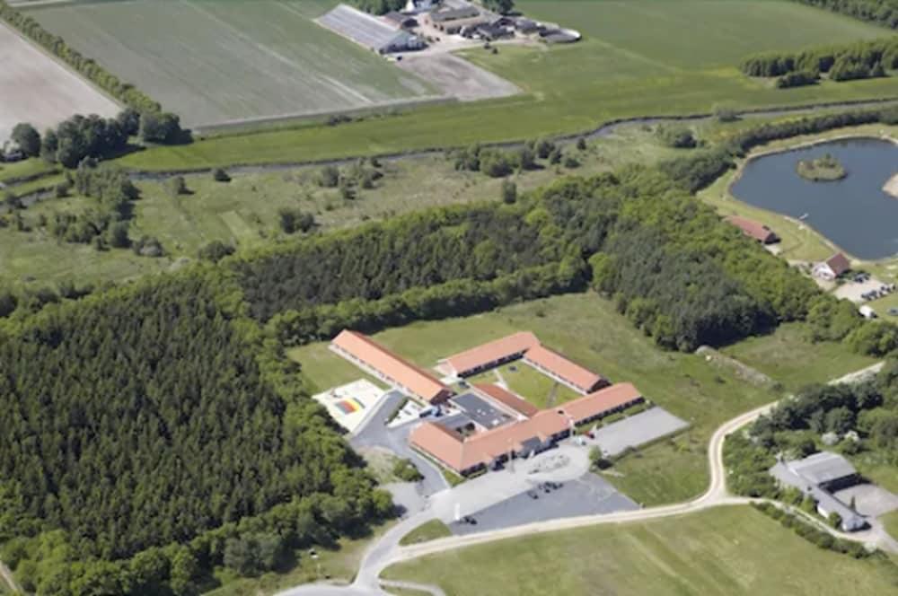 Hotel Hedemarken Grindsted Zewnętrze zdjęcie