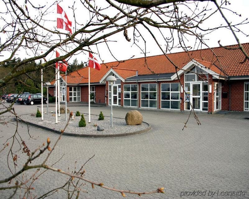 Hotel Hedemarken Grindsted Zewnętrze zdjęcie