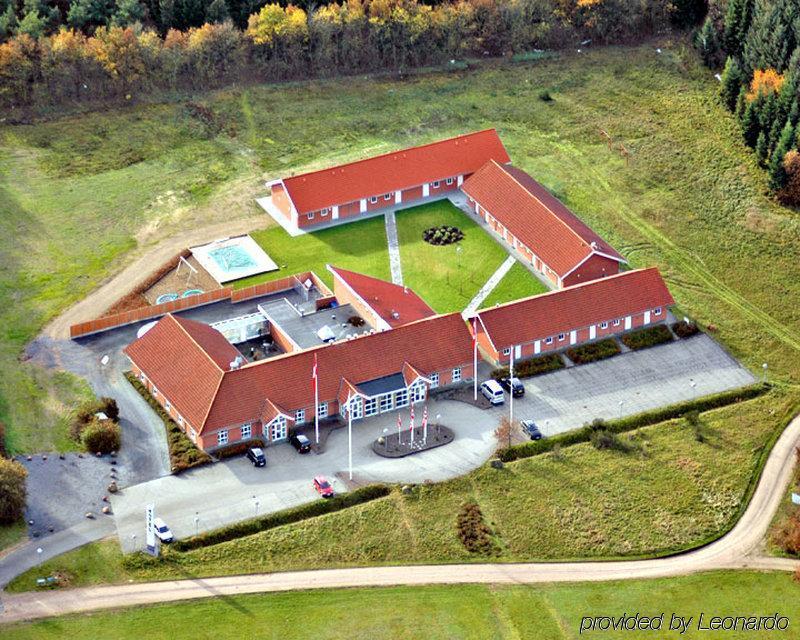 Hotel Hedemarken Grindsted Zewnętrze zdjęcie
