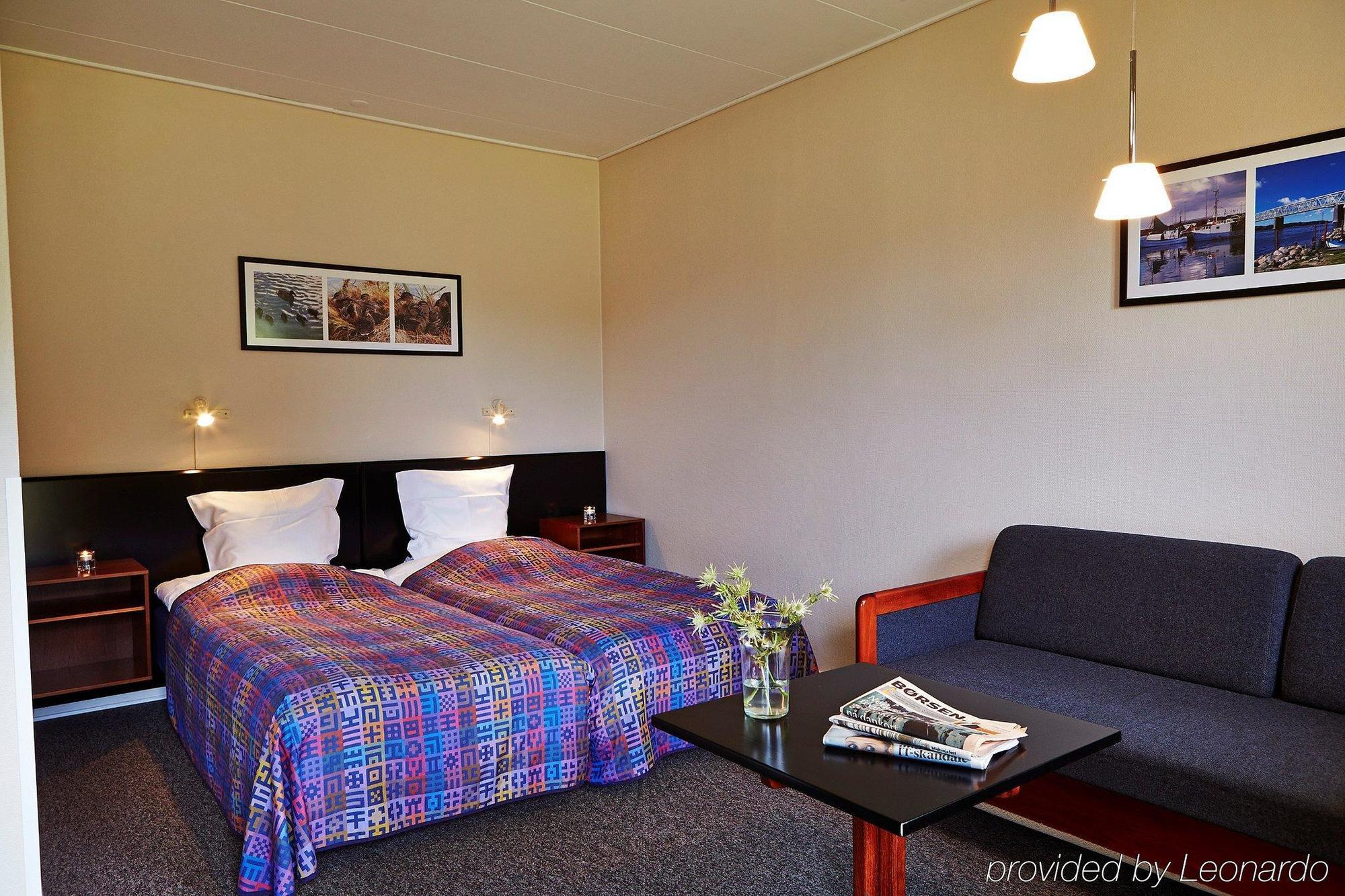 Hotel Hedemarken Grindsted Zewnętrze zdjęcie
