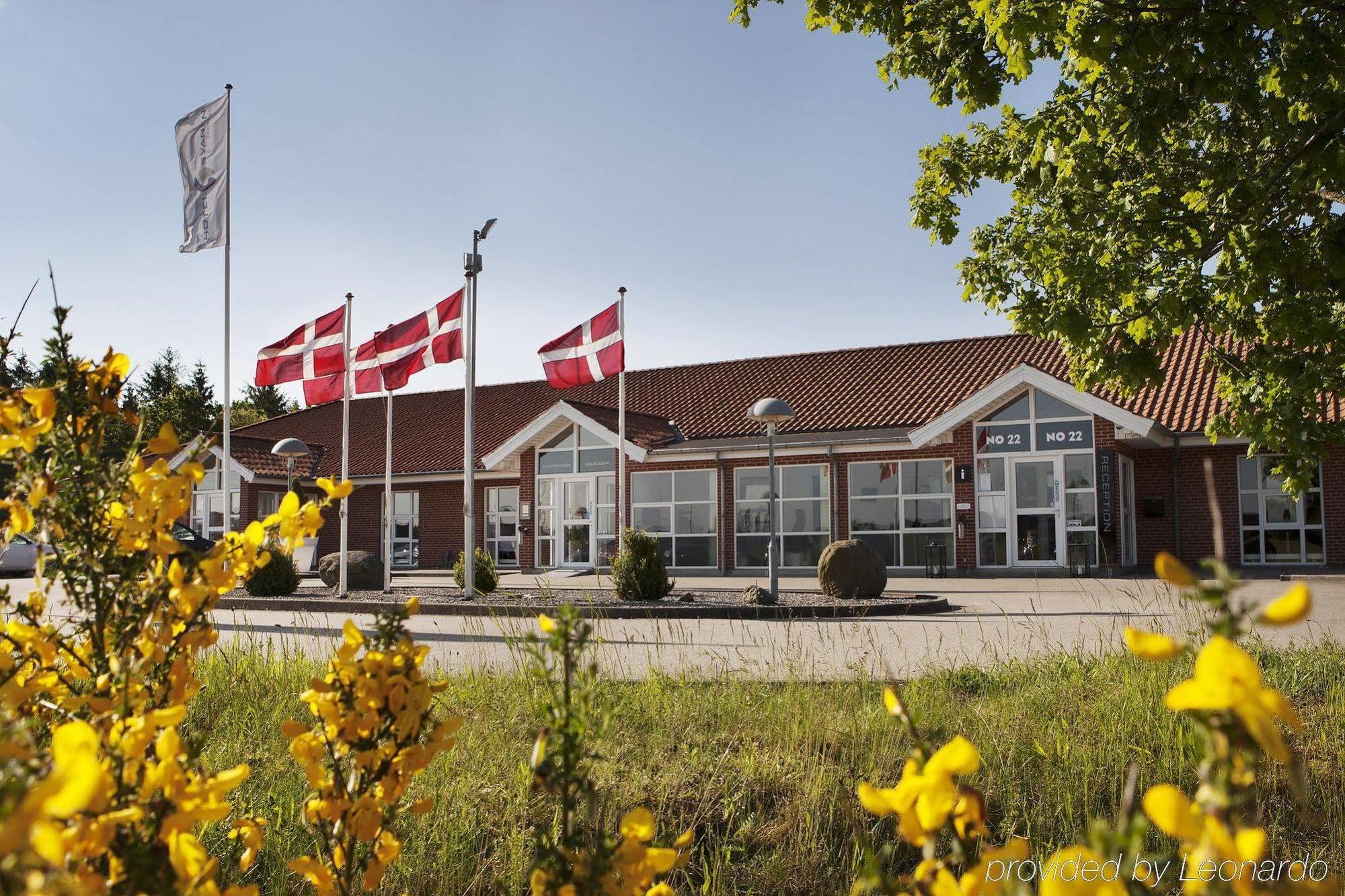 Hotel Hedemarken Grindsted Zewnętrze zdjęcie
