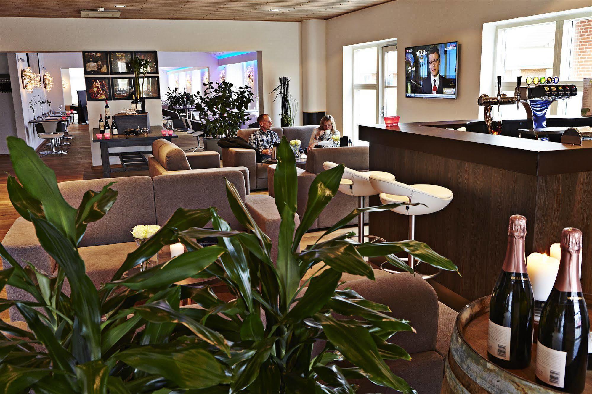 Hotel Hedemarken Grindsted Zewnętrze zdjęcie