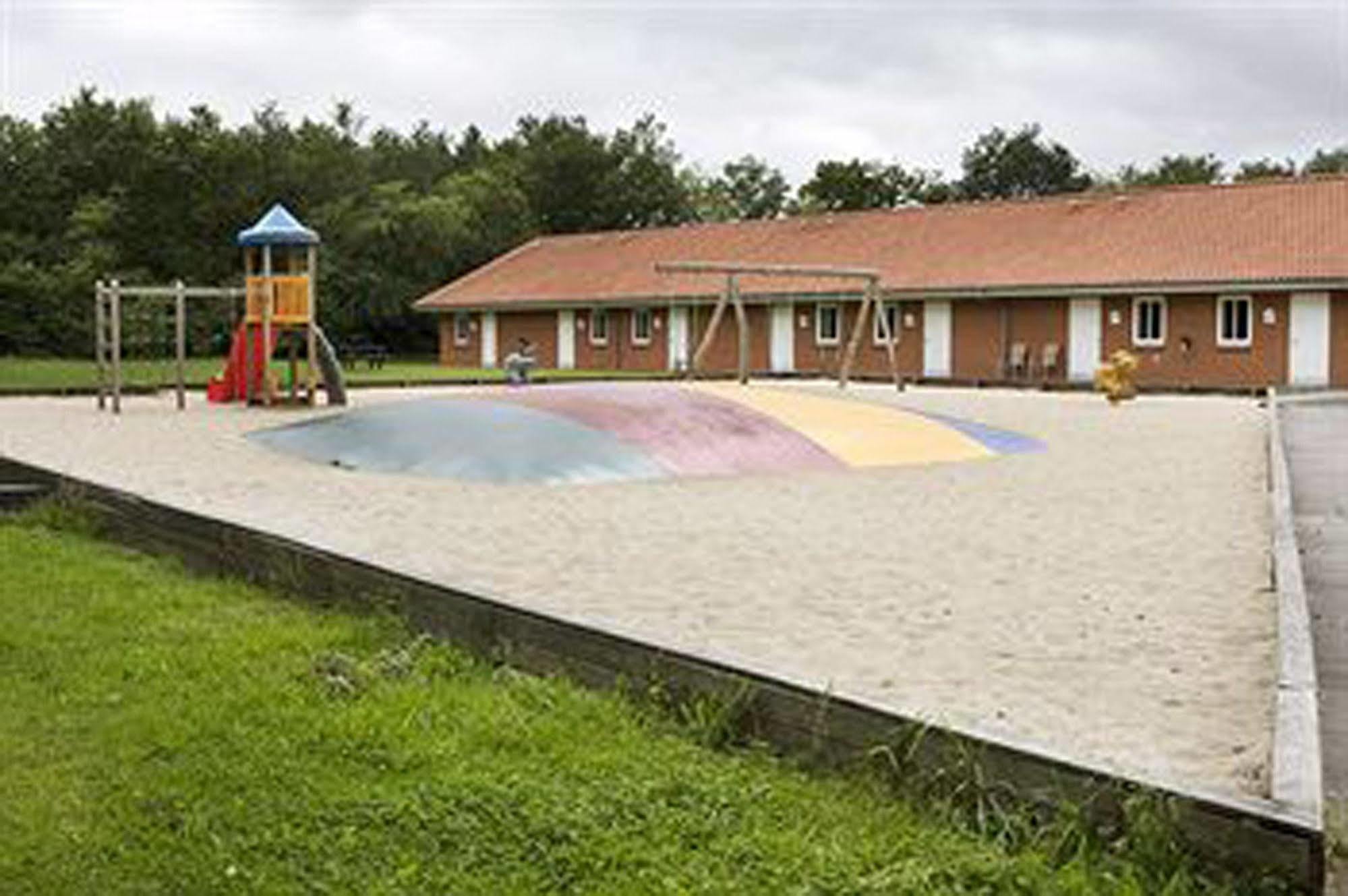Hotel Hedemarken Grindsted Zewnętrze zdjęcie