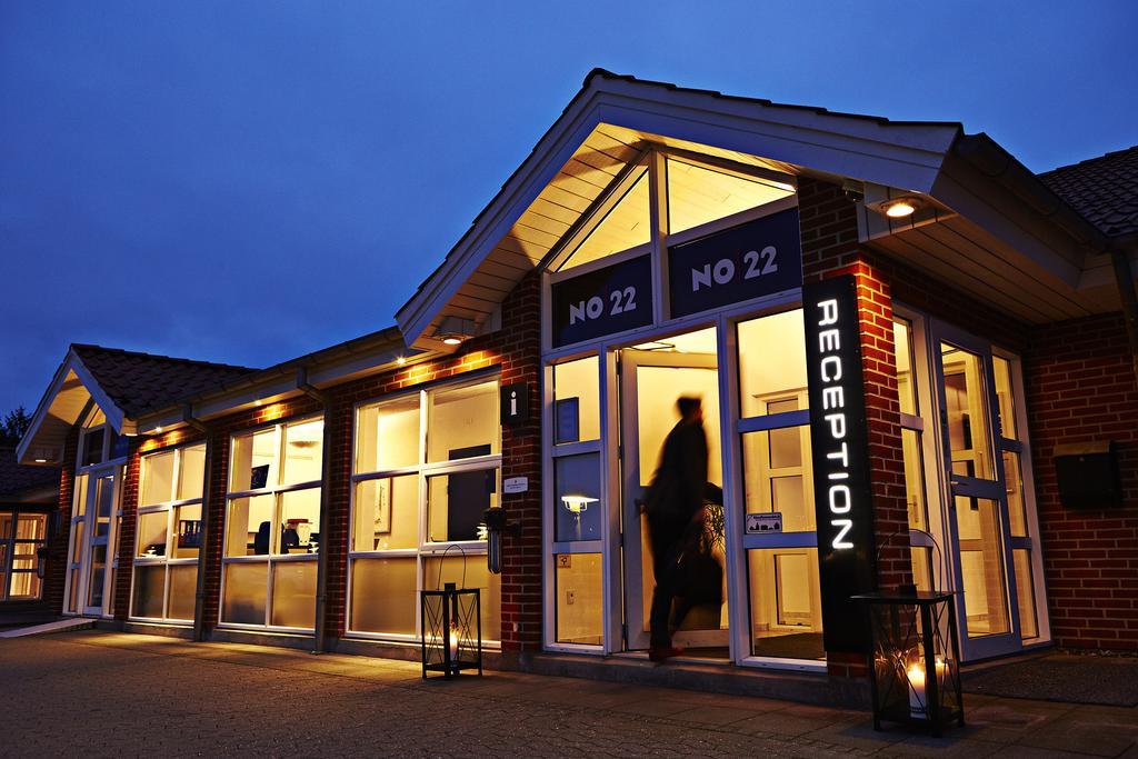 Hotel Hedemarken Grindsted Zewnętrze zdjęcie